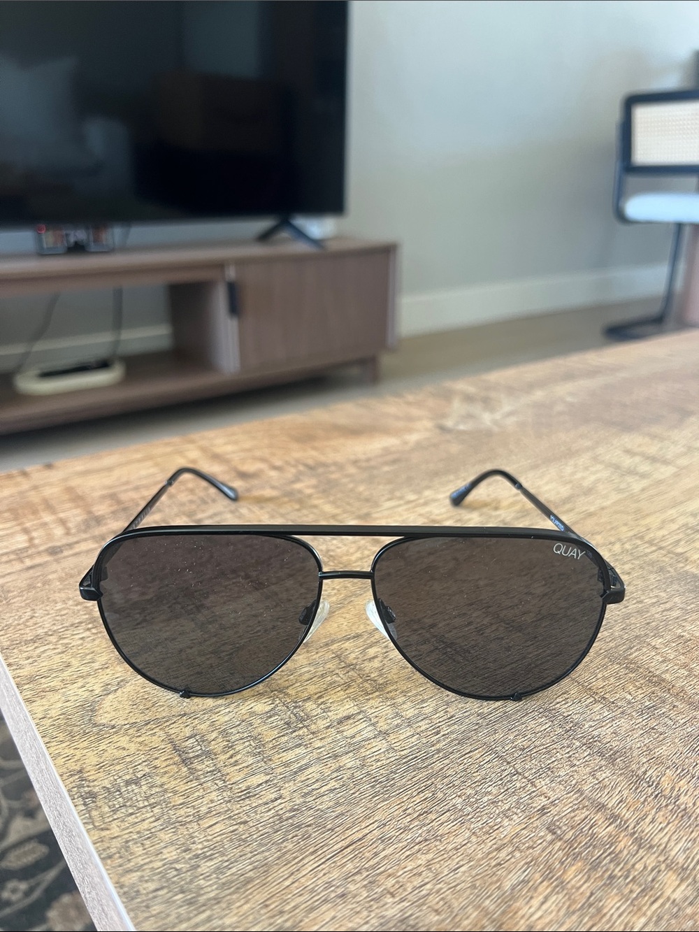 Quay Sunglasses